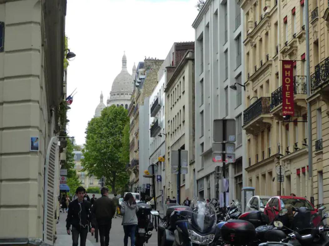 My Trip In Paris - Turgot Apartment ภายนอก รูปภาพ