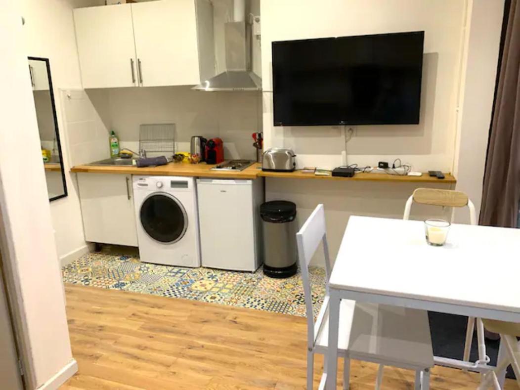 My Trip In Paris - Turgot Apartment ภายนอก รูปภาพ