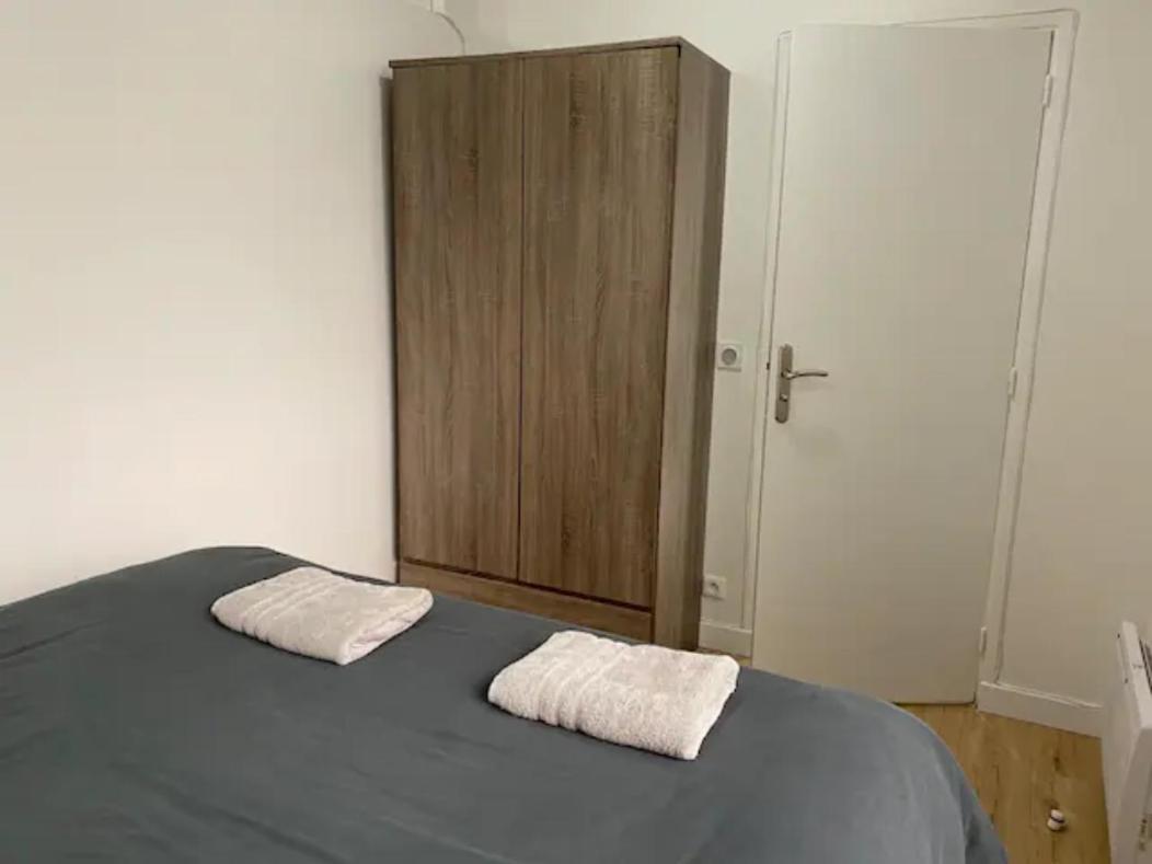 My Trip In Paris - Turgot Apartment ภายนอก รูปภาพ