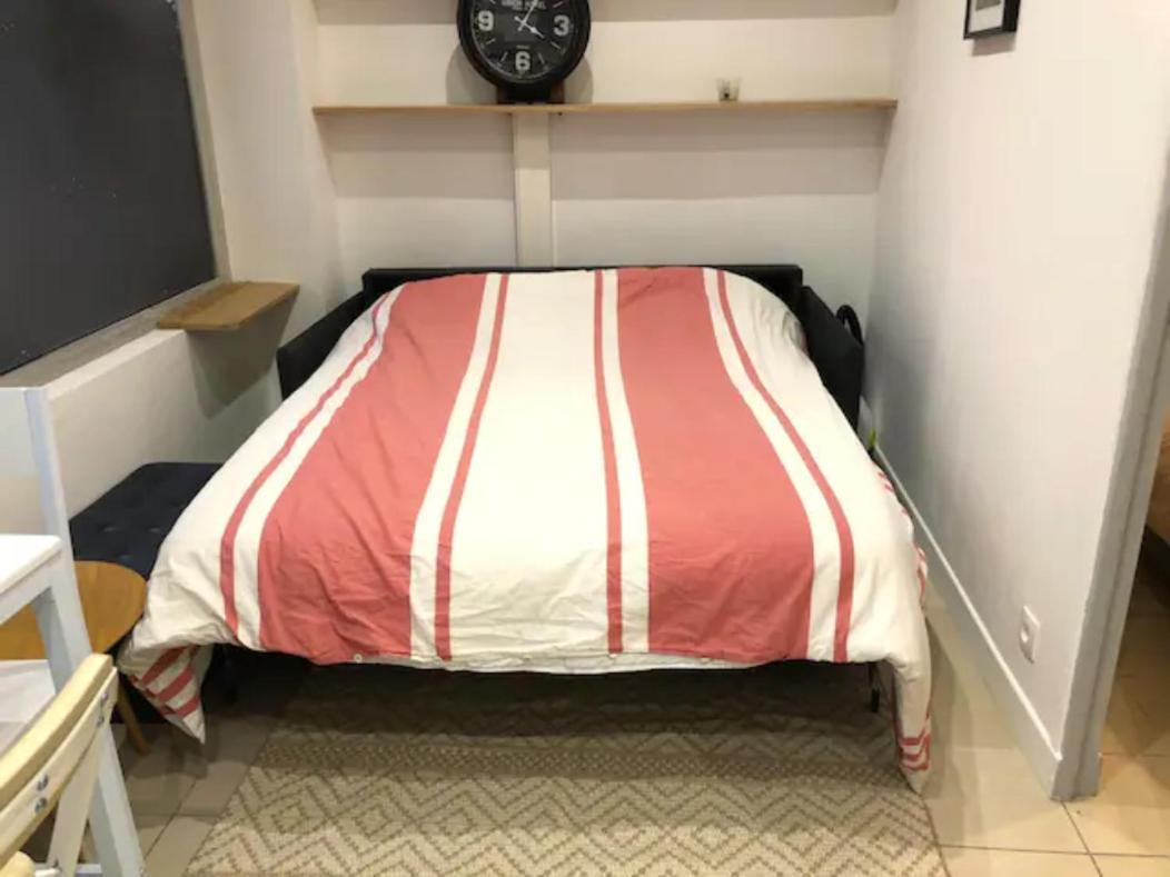 My Trip In Paris - Turgot Apartment ภายนอก รูปภาพ