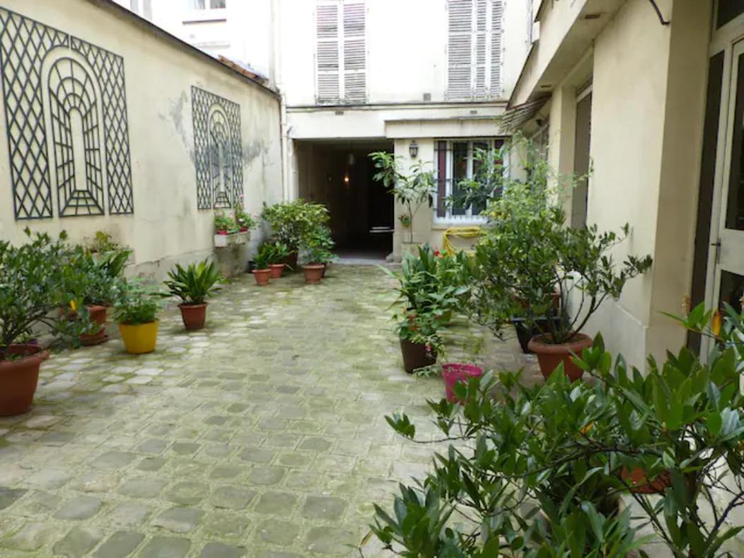 My Trip In Paris - Turgot Apartment ภายนอก รูปภาพ