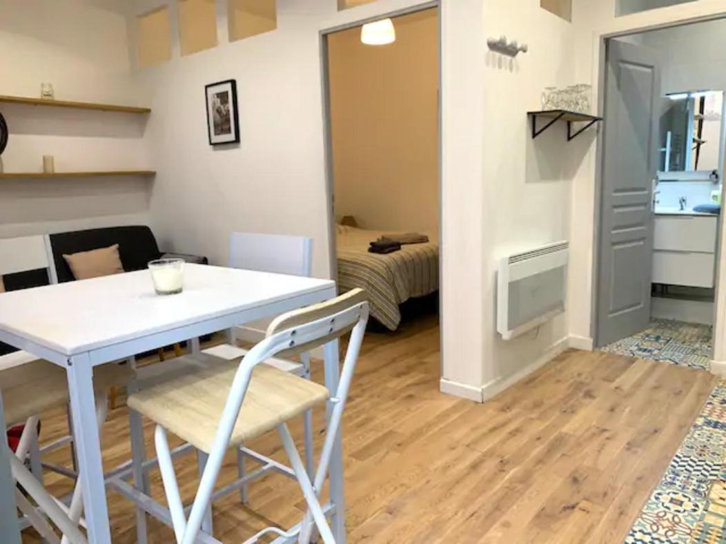 My Trip In Paris - Turgot Apartment ภายนอก รูปภาพ
