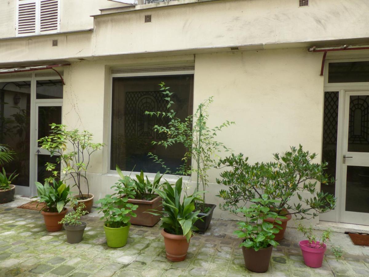 My Trip In Paris - Turgot Apartment ภายนอก รูปภาพ