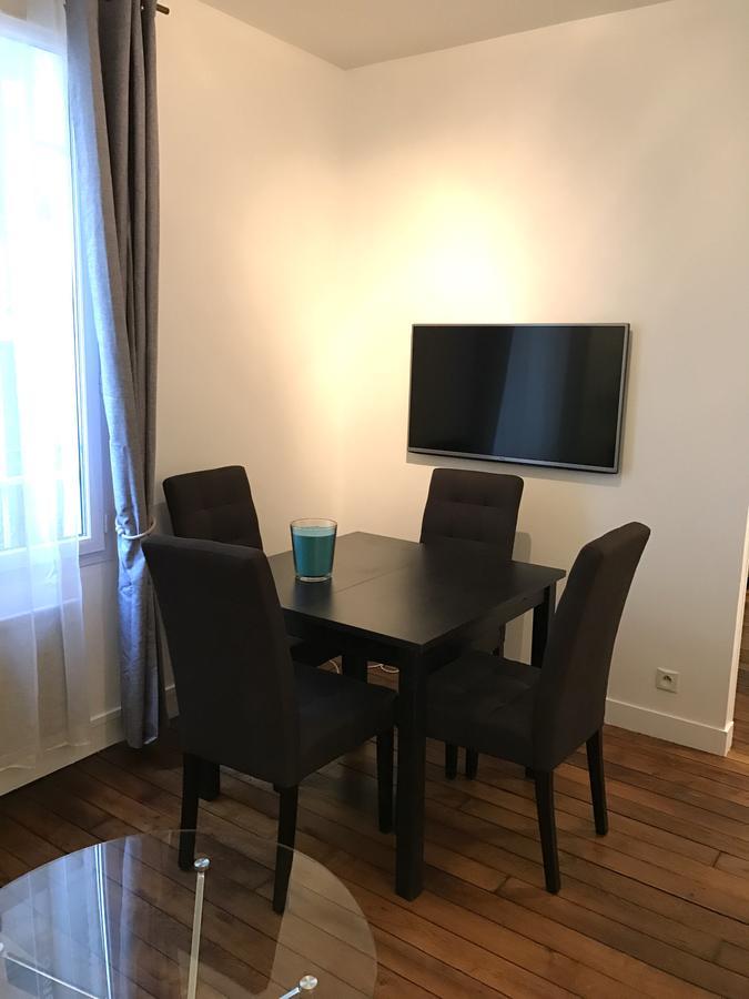 My Trip In Paris - Turgot Apartment ภายนอก รูปภาพ