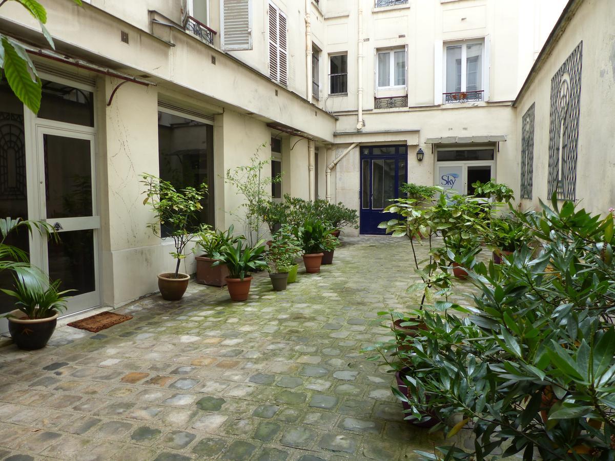 My Trip In Paris - Turgot Apartment ภายนอก รูปภาพ