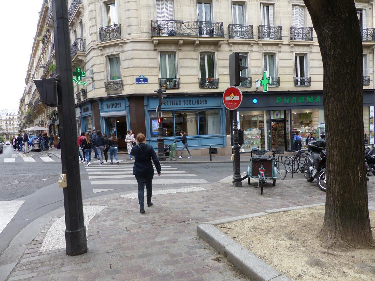 My Trip In Paris - Turgot Apartment ภายนอก รูปภาพ