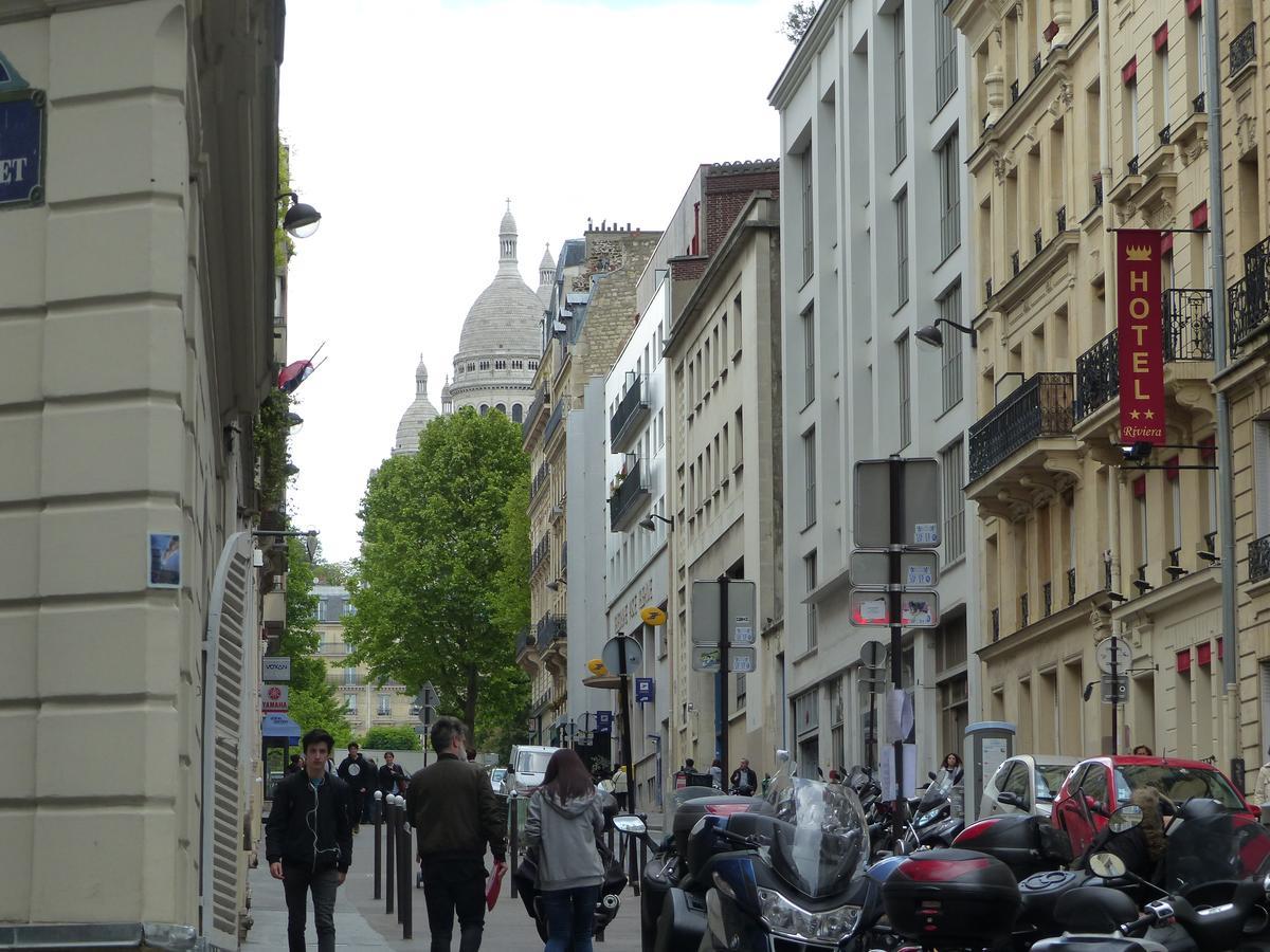 My Trip In Paris - Turgot Apartment ภายนอก รูปภาพ