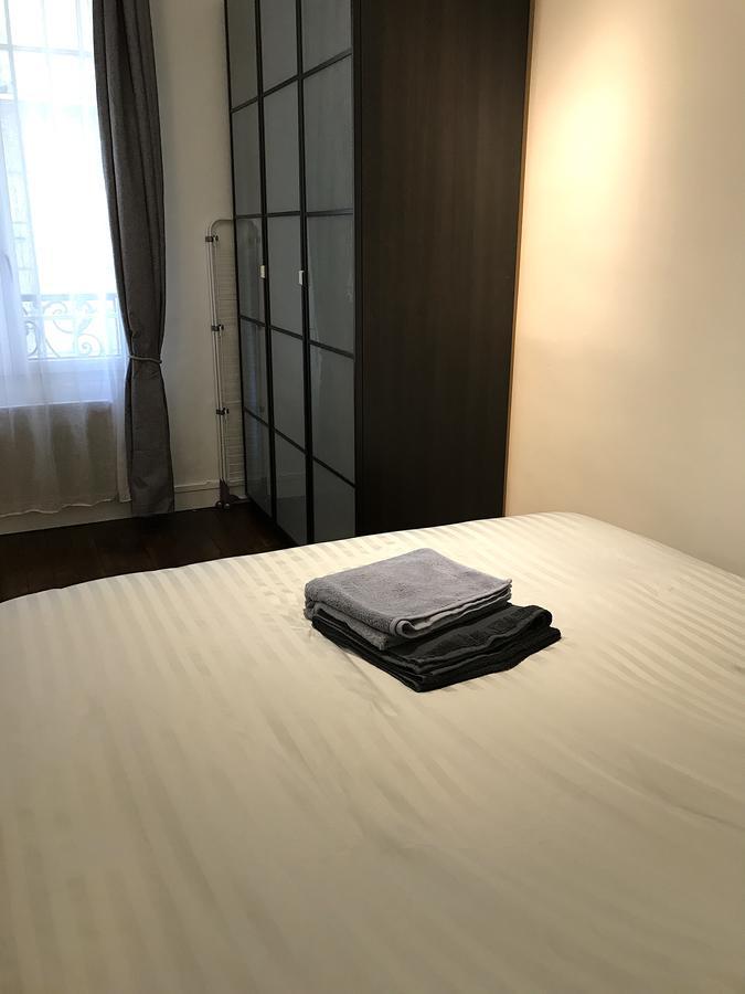 My Trip In Paris - Turgot Apartment ภายนอก รูปภาพ