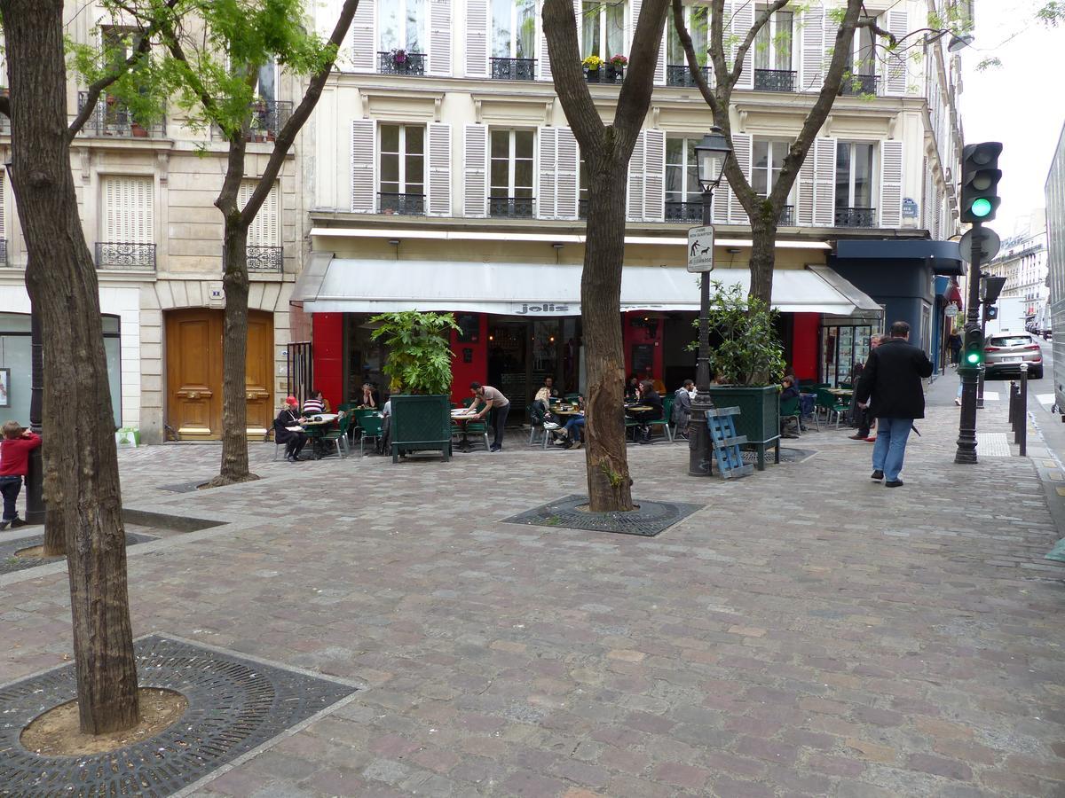 My Trip In Paris - Turgot Apartment ภายนอก รูปภาพ
