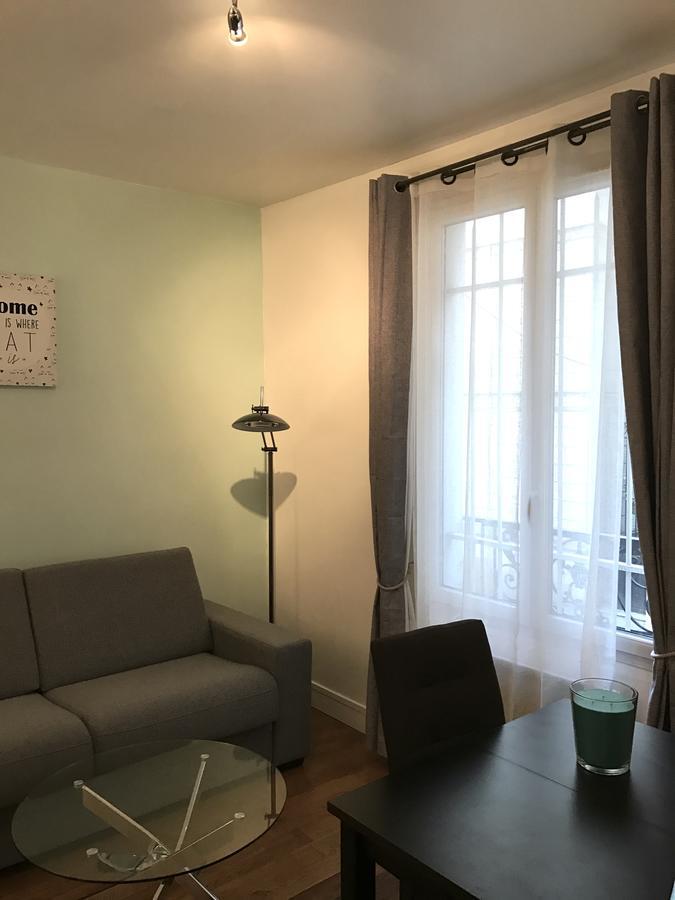 My Trip In Paris - Turgot Apartment ภายนอก รูปภาพ