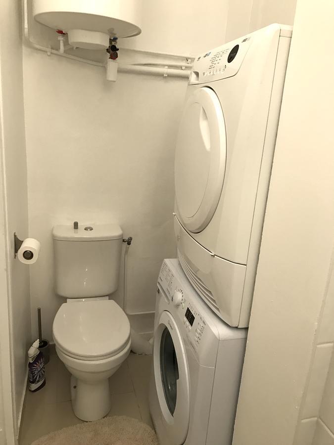 My Trip In Paris - Turgot Apartment ภายนอก รูปภาพ