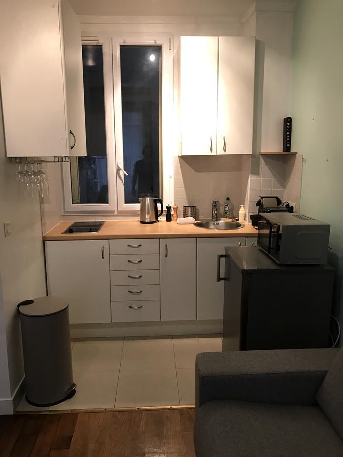 My Trip In Paris - Turgot Apartment ภายนอก รูปภาพ