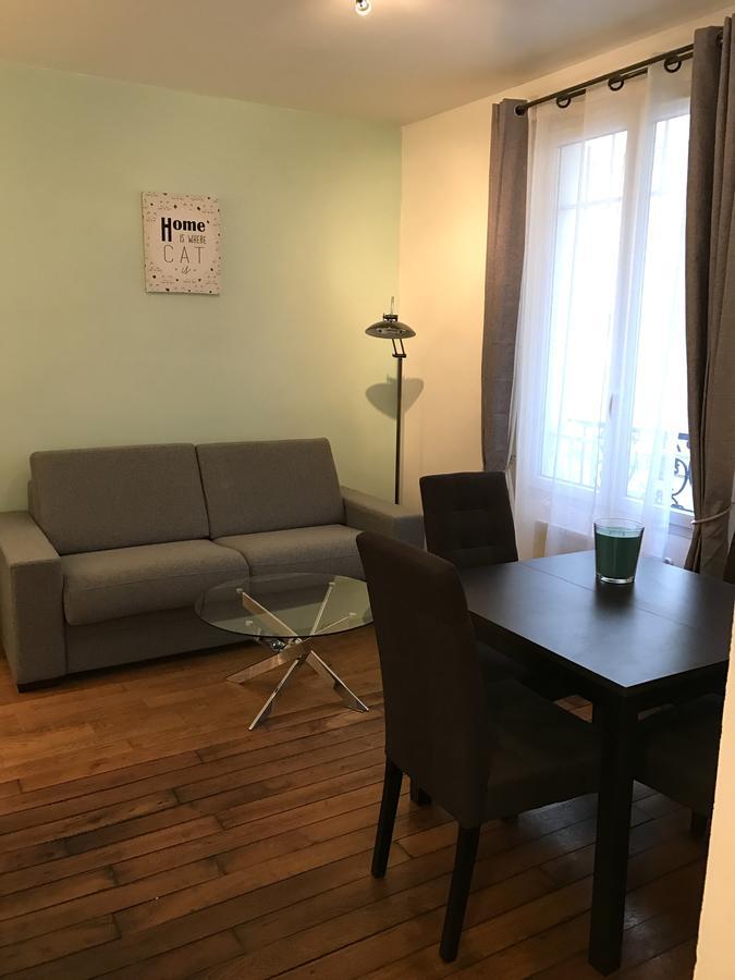 My Trip In Paris - Turgot Apartment ภายนอก รูปภาพ