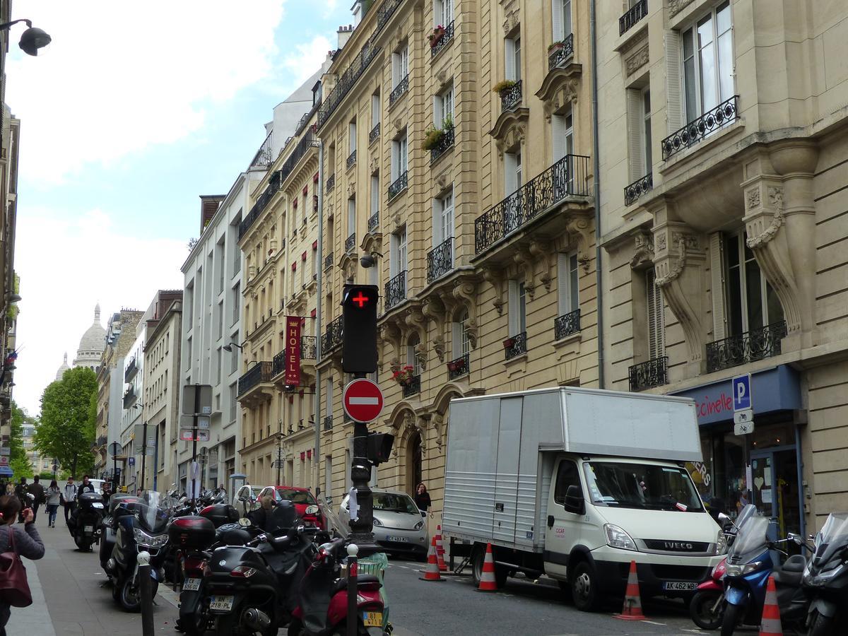 My Trip In Paris - Turgot Apartment ภายนอก รูปภาพ