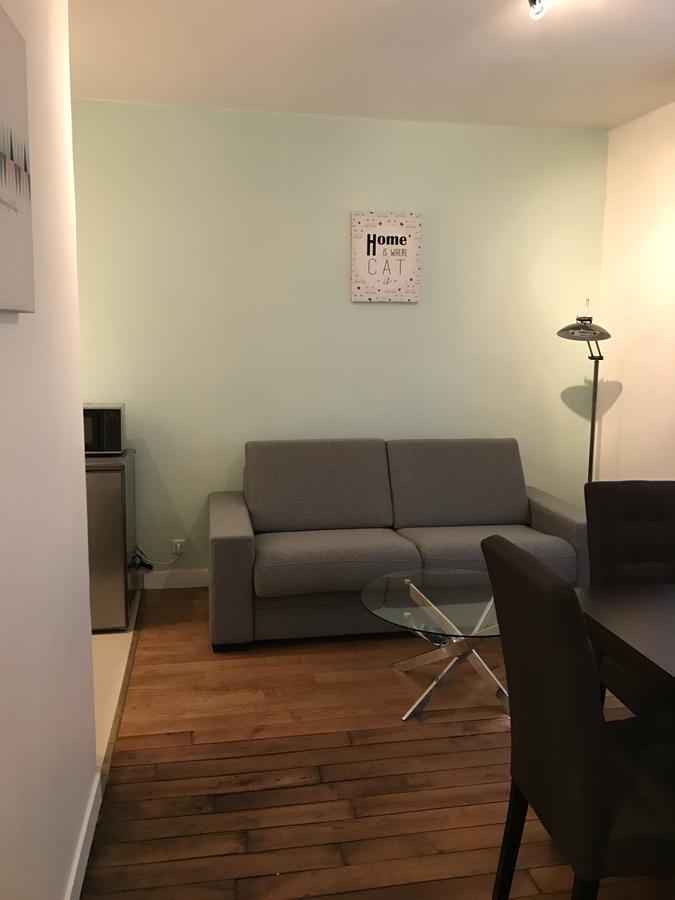 My Trip In Paris - Turgot Apartment ภายนอก รูปภาพ
